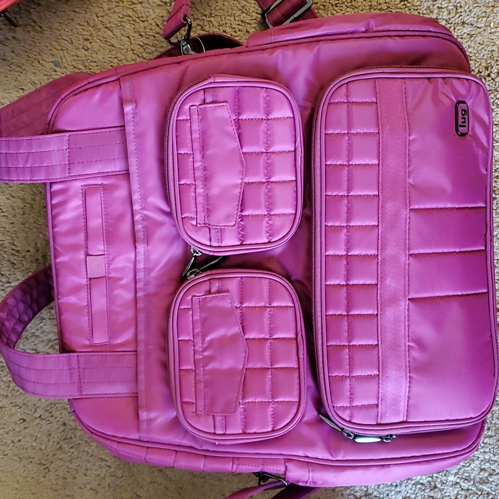 NEW...LUG...The Go to Bag to the Stars - Picture 6 of 7
